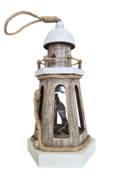 Preview: Leuchtturm mit LED